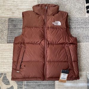 North Face Vest